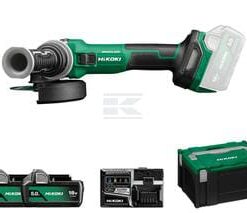Amoladora inalámbrica HSC3 5 Ah