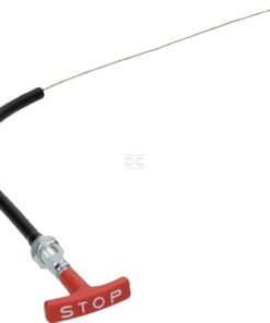 Cable de parada del motor