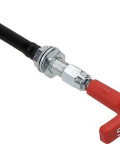 Cable de parada del motor