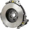 Tapa embrague simple LGVS