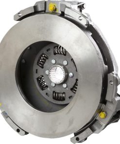 Tapa embrague simple LGVS
