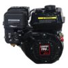 Motor horizontal, 5.5HP Ø19.05x61.6, Loncin