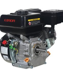 Motor horizontal, 5.5HP Ø20x53, Loncin