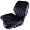 Asiento con suspensión mecánica, DS44/1B Vario