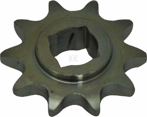 Rueda dentada Z-10 1 Rueda dentada Z-10