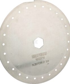 Disco 26 agujeros D 5-0