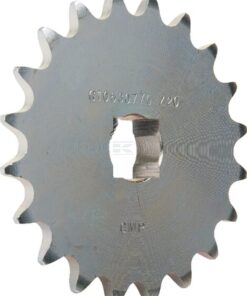 Rueda dentada 1/2 Z-20 SV
