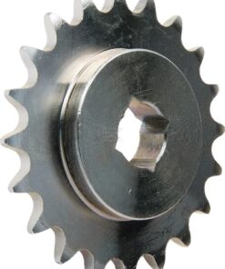 Rueda dentada 1/2 Z-20 SV 3 Rueda dentada 1/2 Z-20 SV