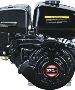 Motor horizontal, 8HP Ø25x60, Loncin