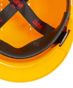 Casco protector amarillo G3000