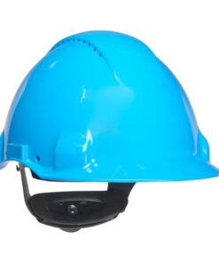 Casco protector azul G3000