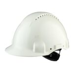 Casco protector blanco G3000