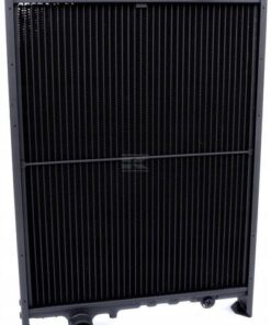 Radiador de agua completo