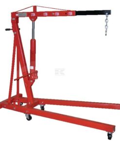 Grúa de taller móvil 2000 kg