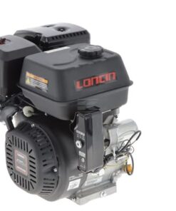 Motor horizontal, 12HP Ø25.4x88, Loncin