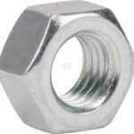 Tuerca de latón M12 G43