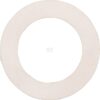 Junta, plana 26x40x2 blanca