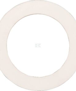 Junta, plana 47x67x3 blanca