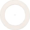 Junta, plana 59x86x4 blanca
