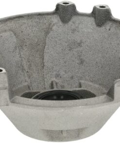 Recipiente del cojinete de la cuchilla
