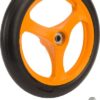 Rueda Ø200 y tapón de rosca