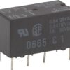 Relé 5 V CC