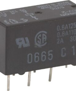 Relé 5 V CC