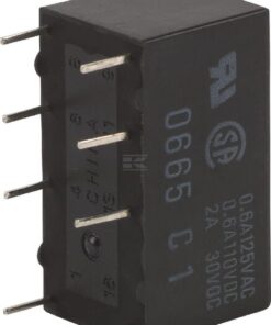 Relé 5 V CC