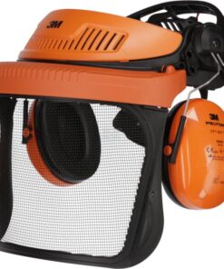 Combinación visor multisistema G500, forestal, naranja