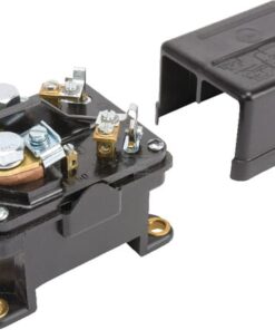 Relé de interruptor de batería 12/24 V