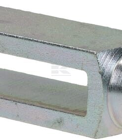 Mordaza + clips M8x32 10 Mordaza + clips M8x32