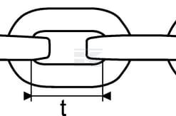 Cad eslabones per red G80 10mm
