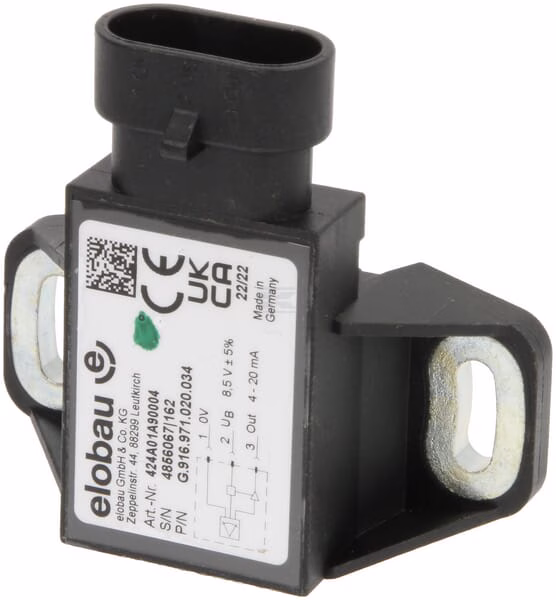 Sensor 3 Sensor