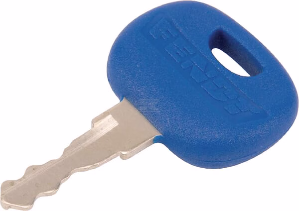 Llave de contacto 1 Llave de contacto