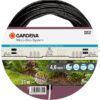 Línea de riego por microgoteo Micro-Drip de 4,6 mm (3/16"), 15 m 7 Línea de riego por microgoteo Micro-Drip de 4,6 mm (3/16"), 15 m