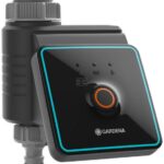 Control del agua, Bluetooth