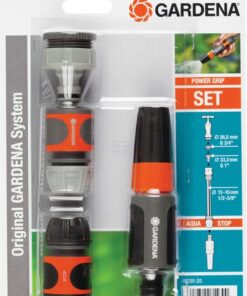 Set inicial, manguera 1/2"