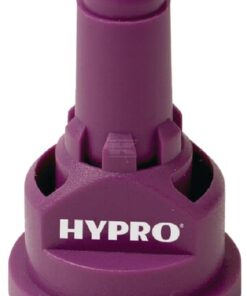 Tobera anti-deriva, venturi, simple chorro plano Guardian AIR 110° 025 violeta plástico Hypro