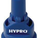 Tobera anti-deriva, venturi, simple chorro plano Guardian AIR 110° 03 azul plástico Hypro