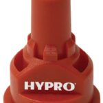 Tobera anti-deriva, venturi, simple chorro plano Guardian AIR 110° 04 rojo plástico Hypro