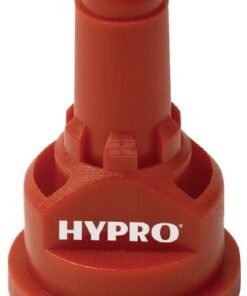 Tobera anti-deriva, venturi, simple chorro plano Guardian AIR 110° 04 rojo plástico Hypro