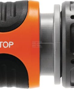 Acoplamiento hembra con tope agua, , 1/2"