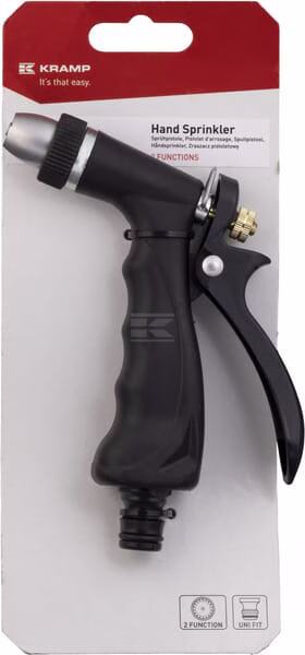 Pistola pulverizadora 6 Pistola pulverizadora