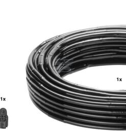 Kit de riego por microgoteo Micro-Drip (25 m)