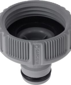 Pieza de grifo 33,3 mm, 1" rosca hembra 12 Pieza de grifo 33,3 mm, 1