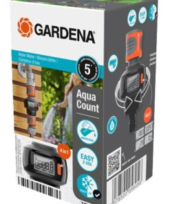 Contador de agua AquaCount