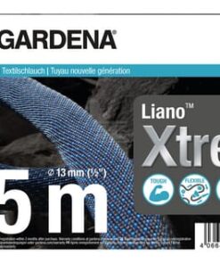 Manguera textil Liano™ Xtreme 13 mm (1/2"), juego de 15 m