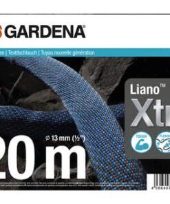 Manguera textil Liano™ Xtreme juego de 13 mm (1/2") 20 m