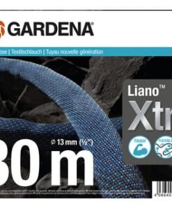 Manguera textil Liano™ Xtreme 13 mm (1/2"), juego de 30 m