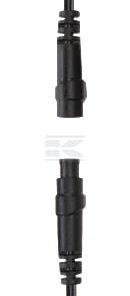 Cable alargador para sensor de humedad del terreno